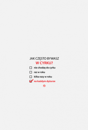 Cyrk na dyzurze