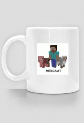 Kubek Minecraft CLASSIC