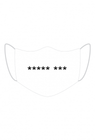 ***** *** (maseczka)