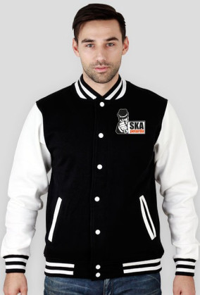 Bluza College 2 STRONY