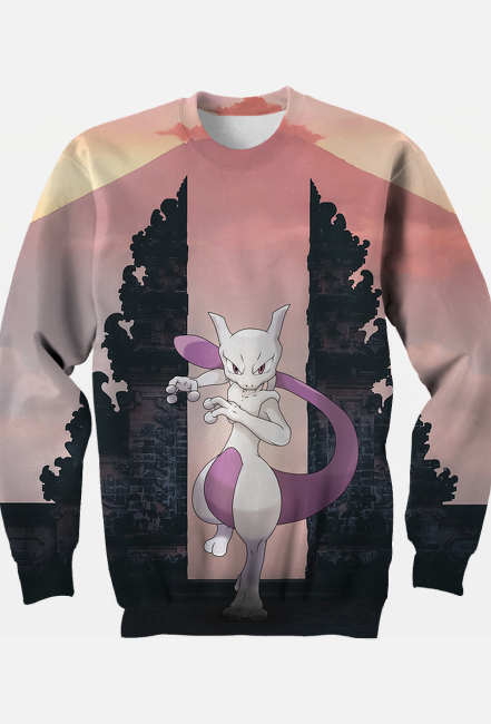 Pokemon Mewtwo