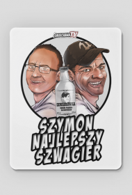 podkladka pod mysz SZYMON najlepszy Swagier