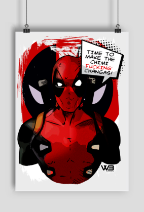 TIME FOR CHIMICHANGAS!