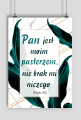 Pan jest moim pasterzem