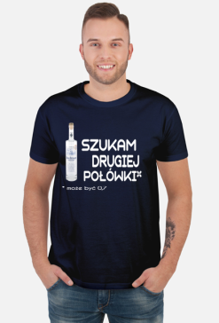 Koszulka - Szukam drugiej...