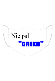 MASECZKA: " NIE PAL GREKA "