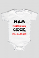 Body - Mam najlepszą ciocię..