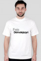 Fejs Demolejszyn - T-Shirt