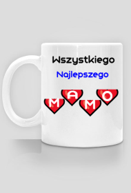 Kubek na Dzień Matki