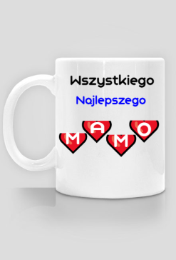 Kubek na Dzień Matki