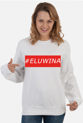 Bluza damska #eluwina
