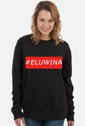 Bluza damska #eluwina