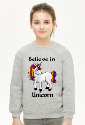 Bluza dziewczęca Unicorn