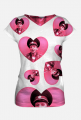 Bluzka Damska Major Love Premium