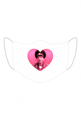 Maseczka Love