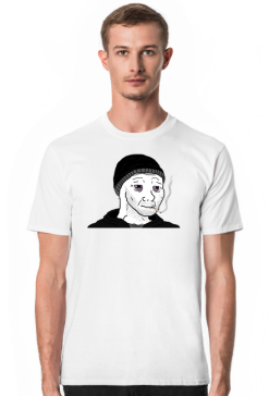 Doomer koszulka t-shirt (różne kolory)