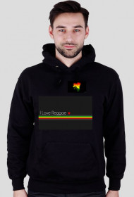Bluza REGGAE