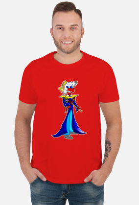 Polski Aleksander Siódmy - koszulka