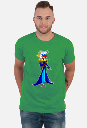 Polski Aleksander Siódmy - koszulka