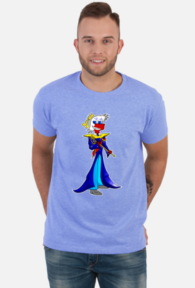 Polski Aleksander Siódmy - koszulka