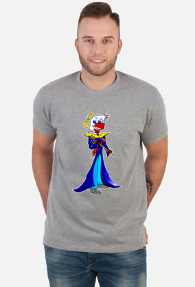 Polski Aleksander Siódmy - koszulka