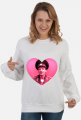 Bluzka Damska Love