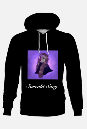 Bluza Sarah Laux Sarenki Sary Czarna