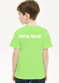 T-shirt TROPICIEL PRZYGÓD
