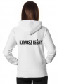 Bluza KAWOSZ LEŚNY biała
