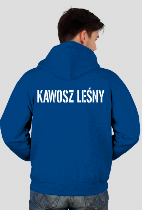 Bluza KAWOSZ LEŚNY kolor