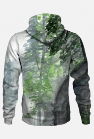 Bluza full print WŁÓCZYKIJ