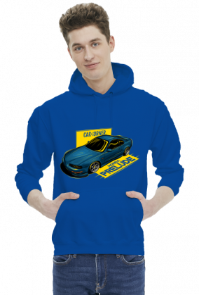 Bluza męska - Honda Prelude 4th Gen - CarCorner