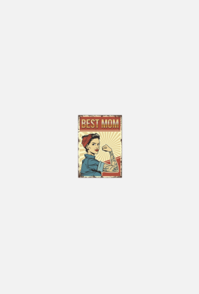 KOSZULKA DLA MAMY - BEST MOM