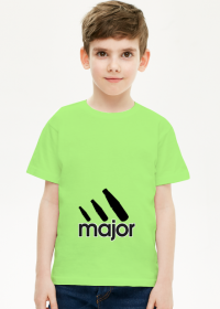 Koszulka Dziecięca Major Sport