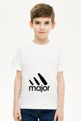 Koszulka Dziecięca Major Sport