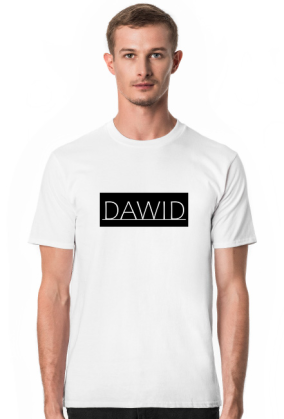 Koszulka Dawid