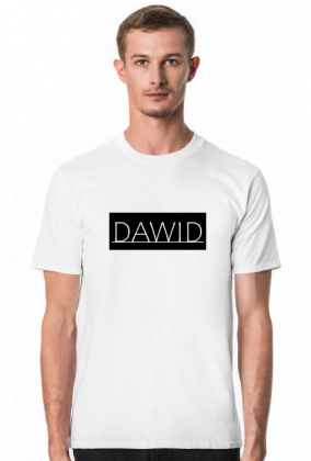 Koszulka Dawid