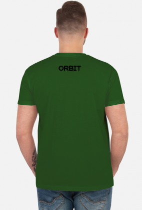 Koszulka Męska Orbit