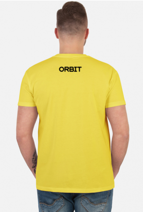 Koszulka Męska Orbit