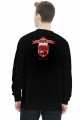 Bluza bez kaptura