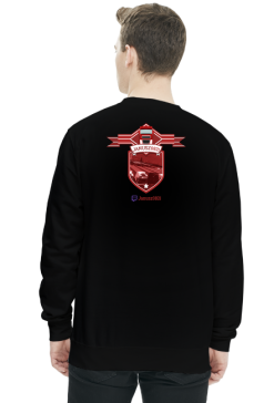 Bluza bez kaptura