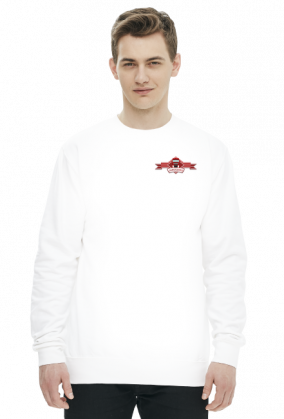 Bluza bez kaptura