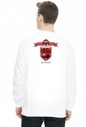 Bluza bez kaptura