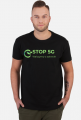 T-SHIRT KOSZULKA STOP 5G WALCZYMY O ZDROWIE