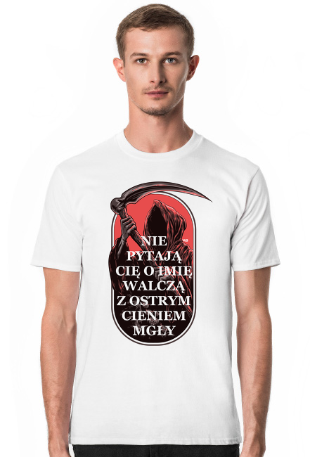 NIE PYTAJĄ CIĘ O IMIĘ
