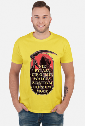 NIE PYTAJĄ CIĘ O IMIĘ