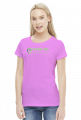 T-Shirt koszulka Damska STOP 5G WALCZYMY O ZDROWIE