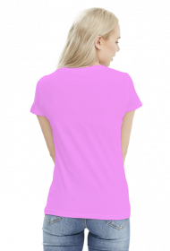 T-Shirt koszulka Damska STOP 5G WALCZYMY O ZDROWIE