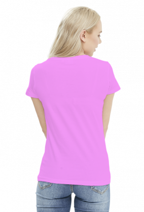 T-Shirt koszulka Damska STOP 5G WALCZYMY O ZDROWIE