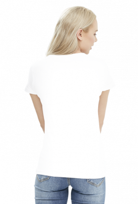 T-Shirt koszulka Damska STOP 5G WALCZYMY O ZDROWIE